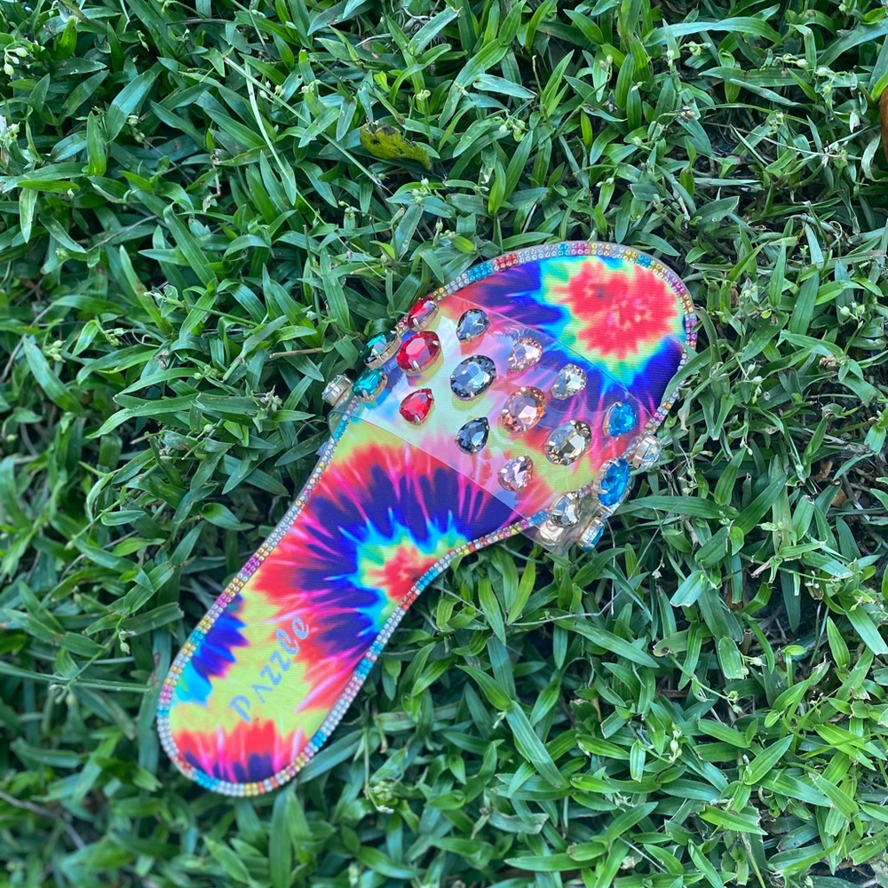 Jeweled Slides - Picture 2 of 2